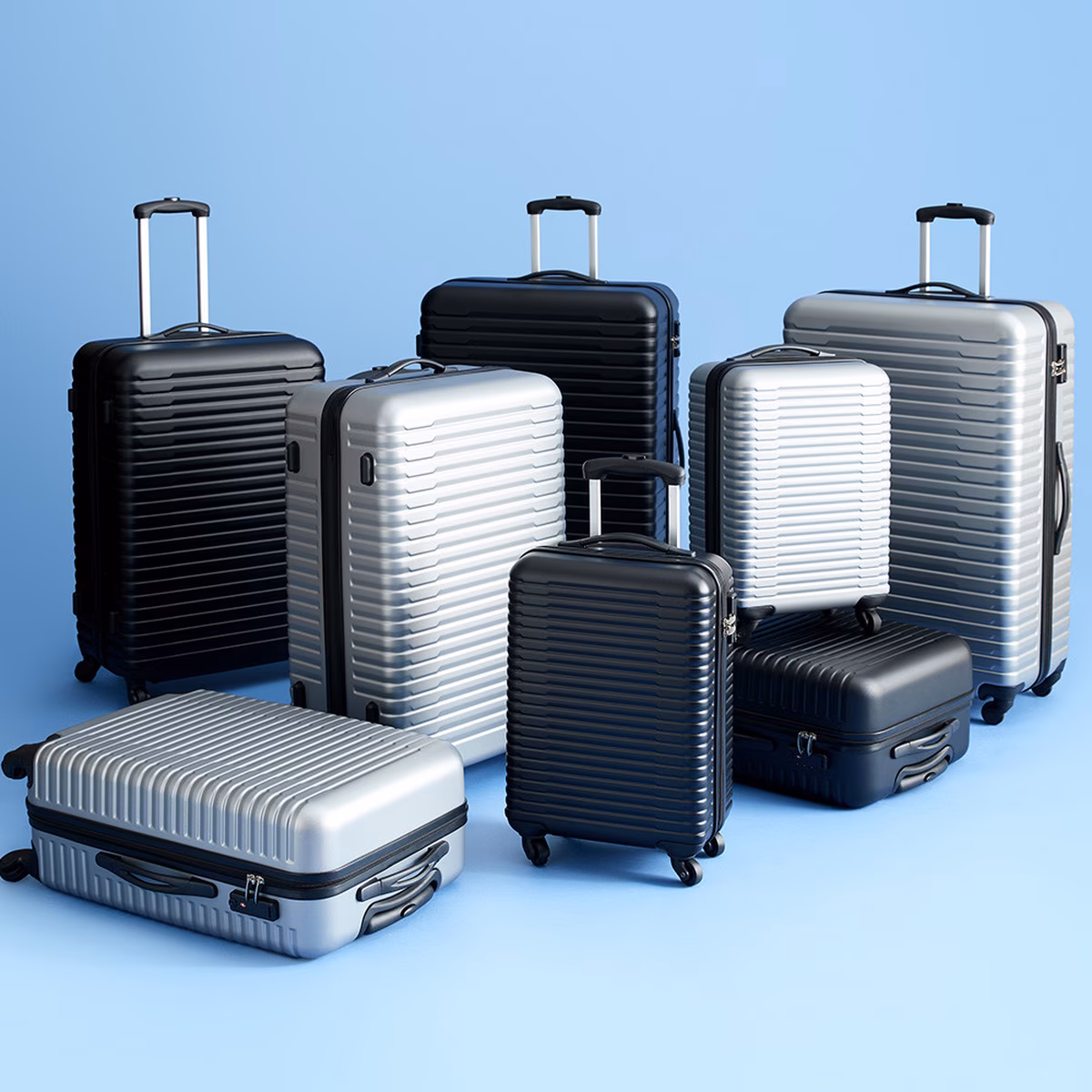 Trolley Bag On Rent