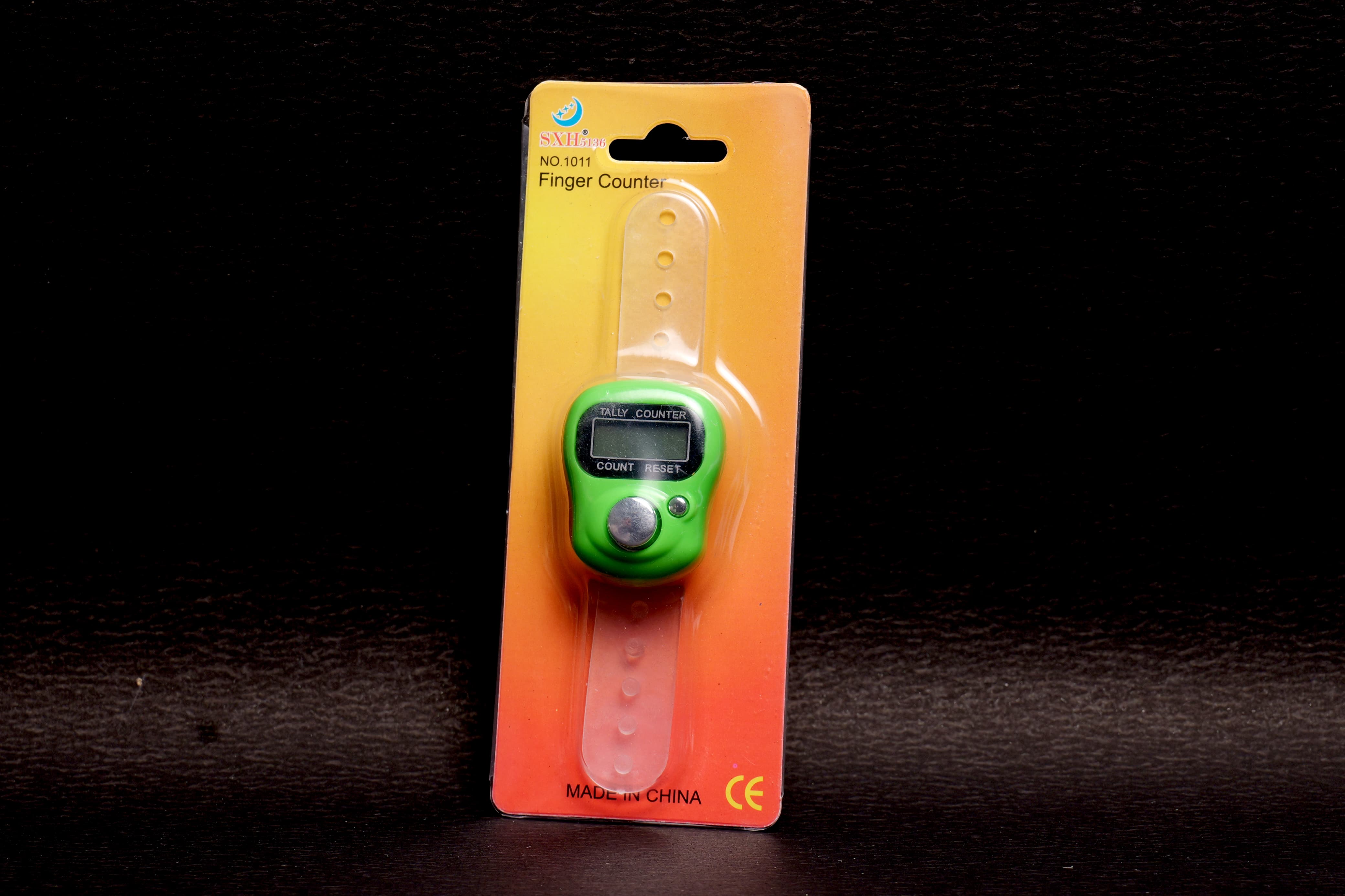 Finger Counter