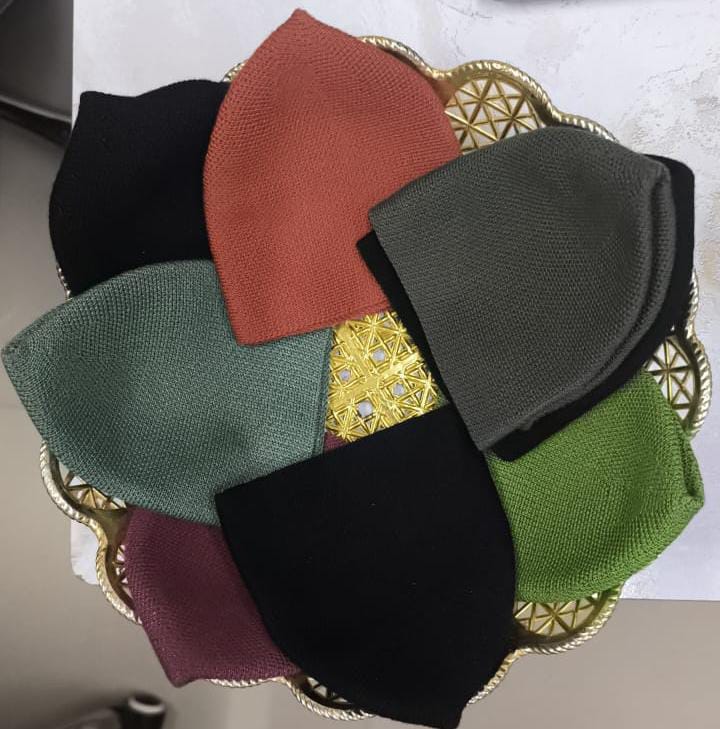 Prayer Cap (Fancy)