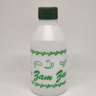Zam Zam Water (60 ml)
