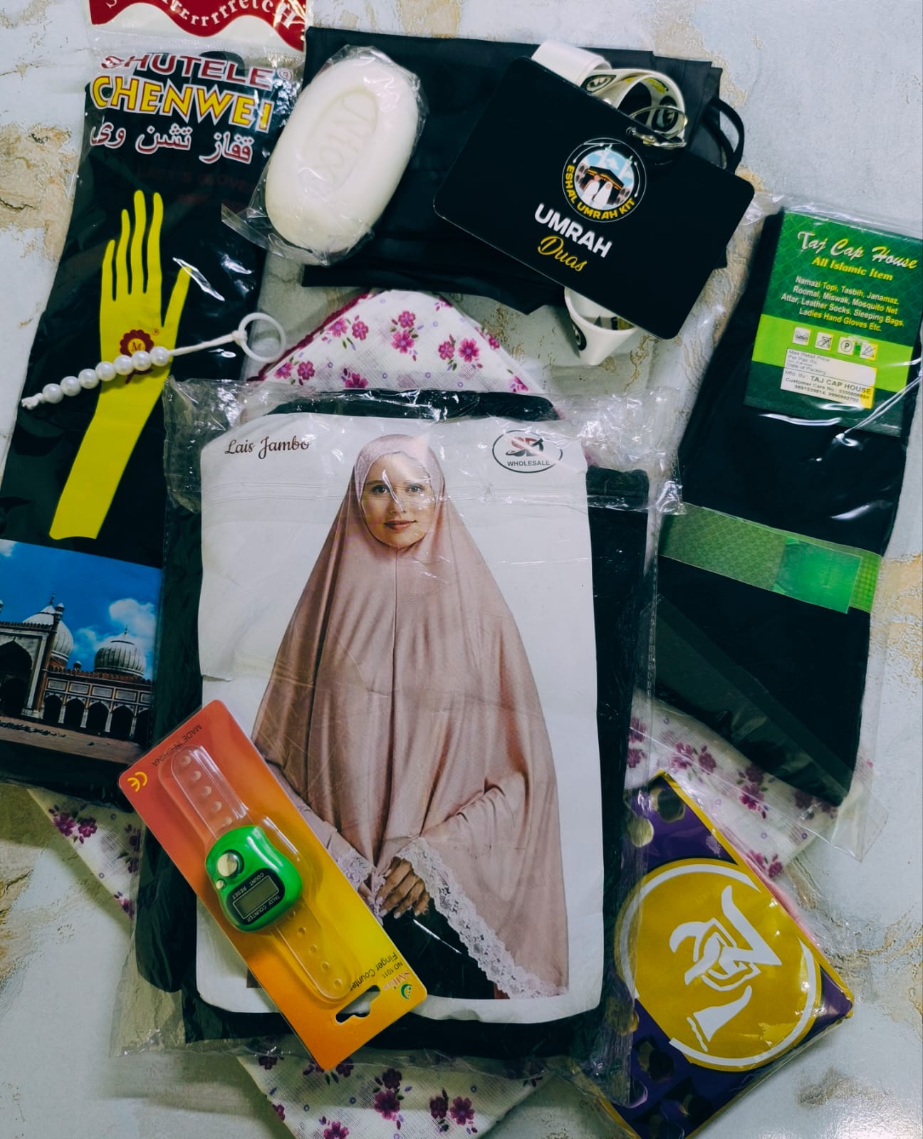 Women's Mini Kit